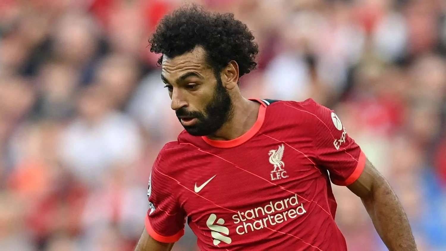 萨拉赫回归赛场，绝杀首场状态亮眼，中国队观众沸腾！的简单介绍