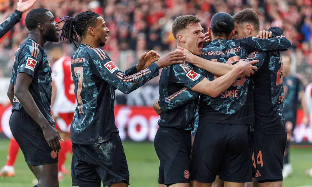 拜仁慕尼黑发布备战花絮；赛后防线松动；德甲任务艰巨；球队文化再被提及的简单介绍ayx体育APP